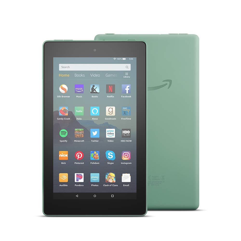 Amazon Fire 7 Tablet 16 GB Sage