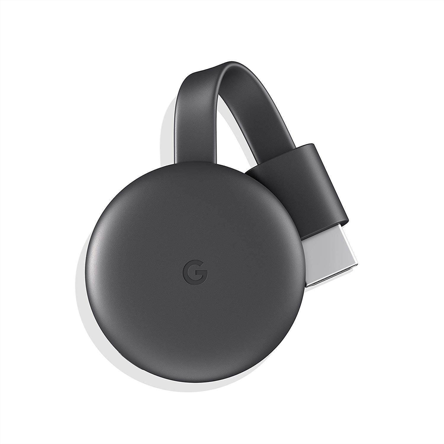 Google Chromecast, Charcoal, GA00439-US