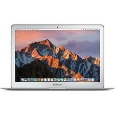 Apple MacBook Air-Silver Z0UU3LL/A