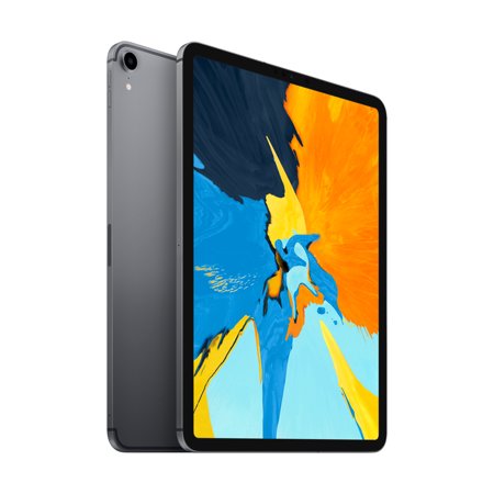 Apple 11-Inch iPad Pro  256GB Space Gray MTXQ2LL/A 
