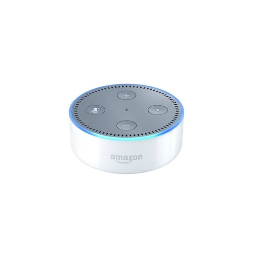 Amazon Echo Dot (2nd Generation), White