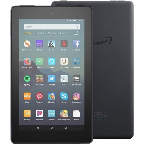 Amazon Fire 7 Tablet 32 GB Black