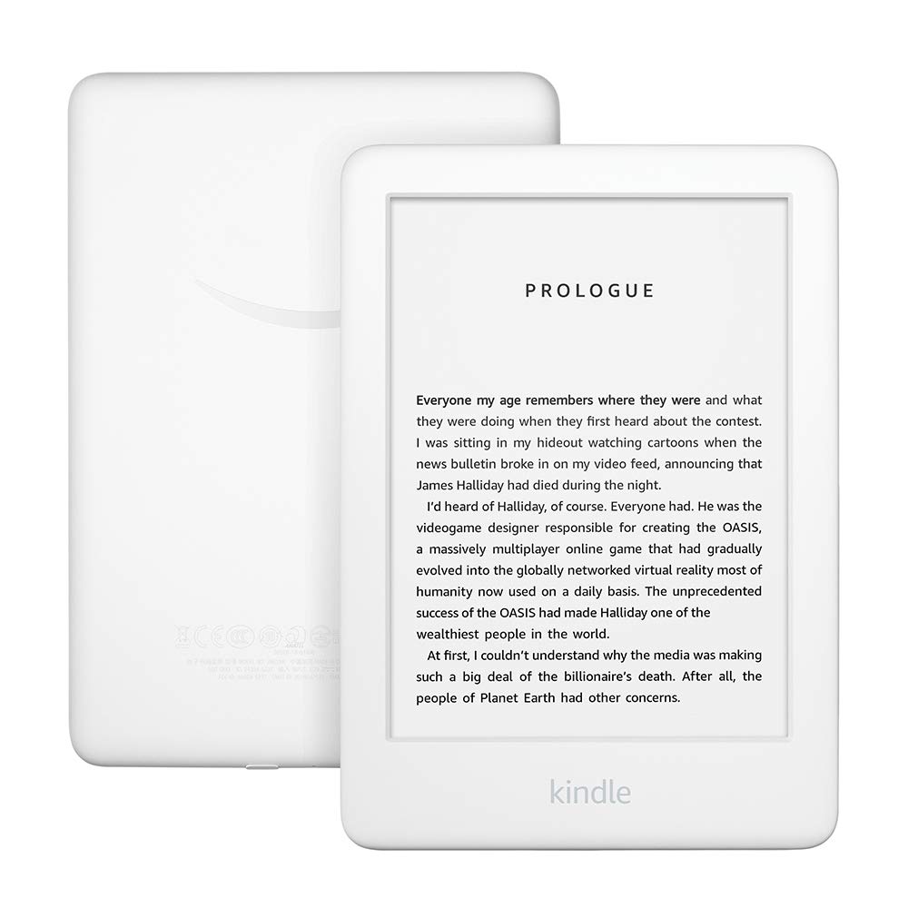 Amazon All-New Kindle  6