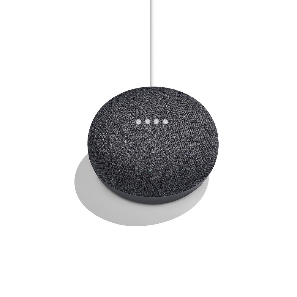 Google Home Mini Charcoal from Google(Grey)