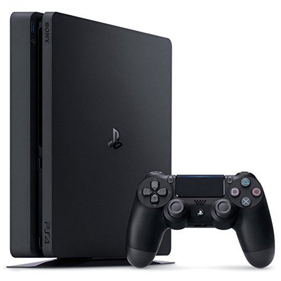 Sony PlayStation 4 Pro 1 TB Jet Black