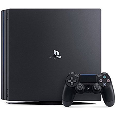 Sony PlayStation 4 Pro 1 TB  Jet Black