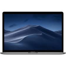 15.4" MacBook Pro with Touch Bar - Space Gray (2018)