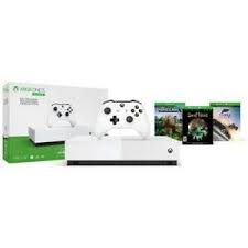 Microsoft Xbox Xbox One S 1Tb All Digital Console White