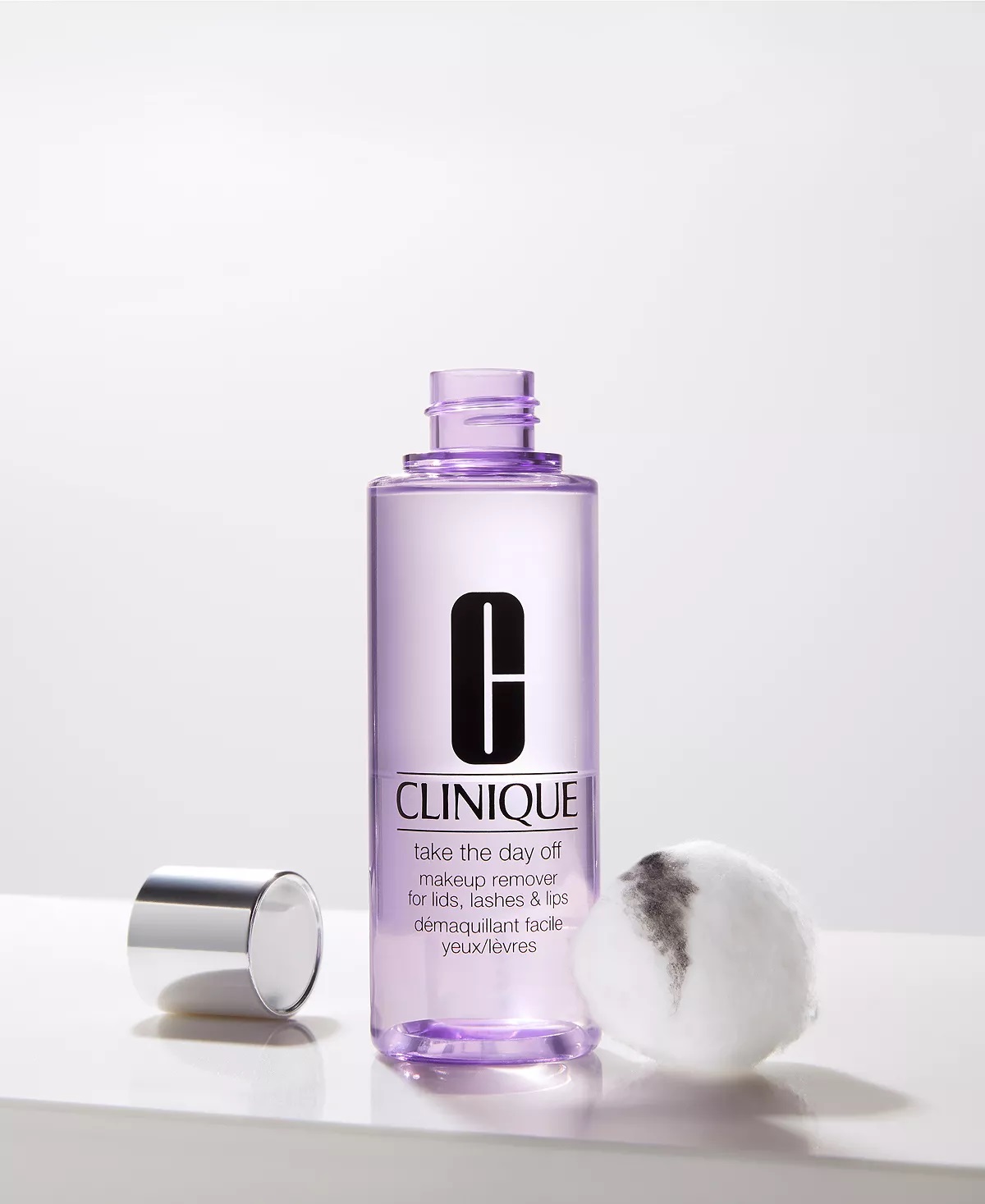 Clinique Jumbo Take The Day Off Makeup Remover For Lids, Lashes & Lips, 6.8 fl. oz.