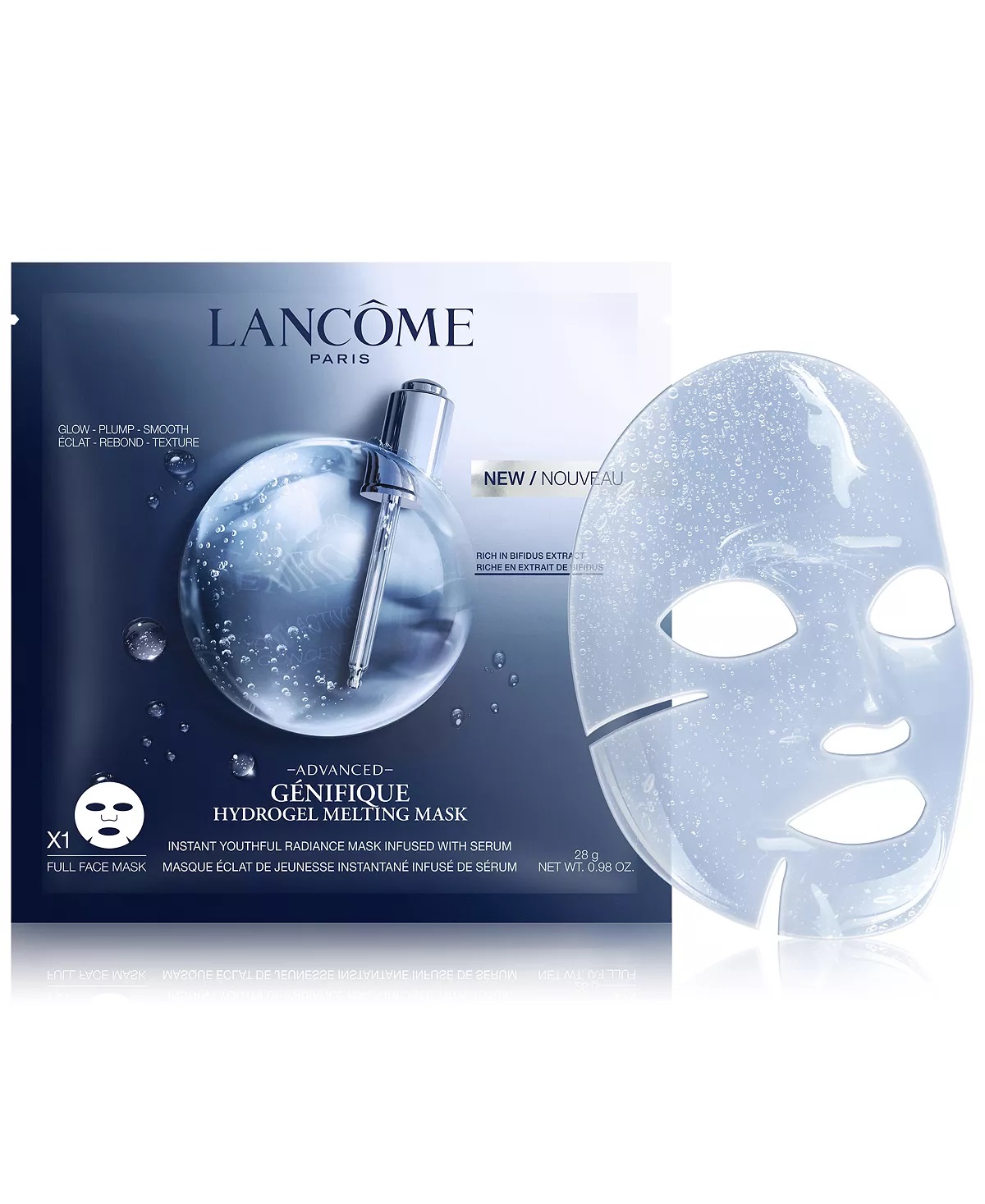 LANCÔME Advanced Génifique Hydrogel Melting Sheet Mask