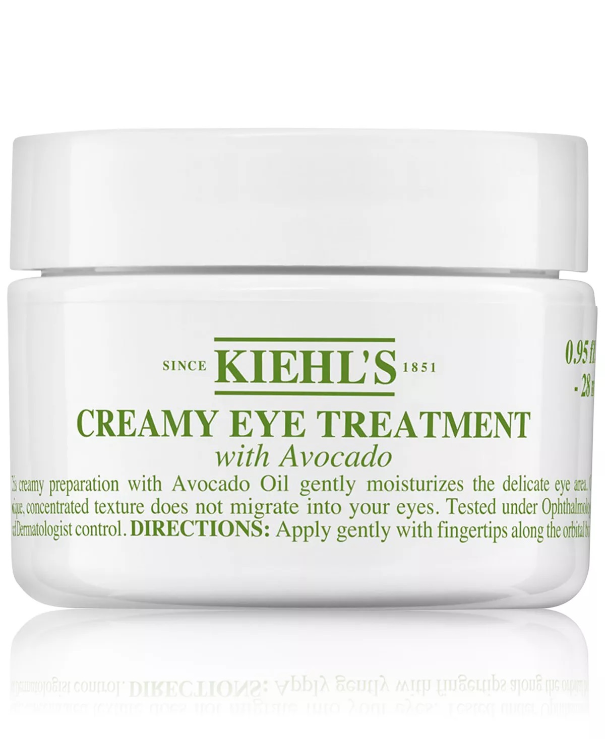 KIEHL'S SINCE 1851 Creamy Eye Treatment With Avocado, 0.95-oz.