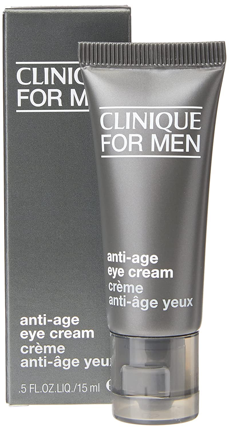 Clinique Anti-age Eye Cream for Men, 0.5 Oune